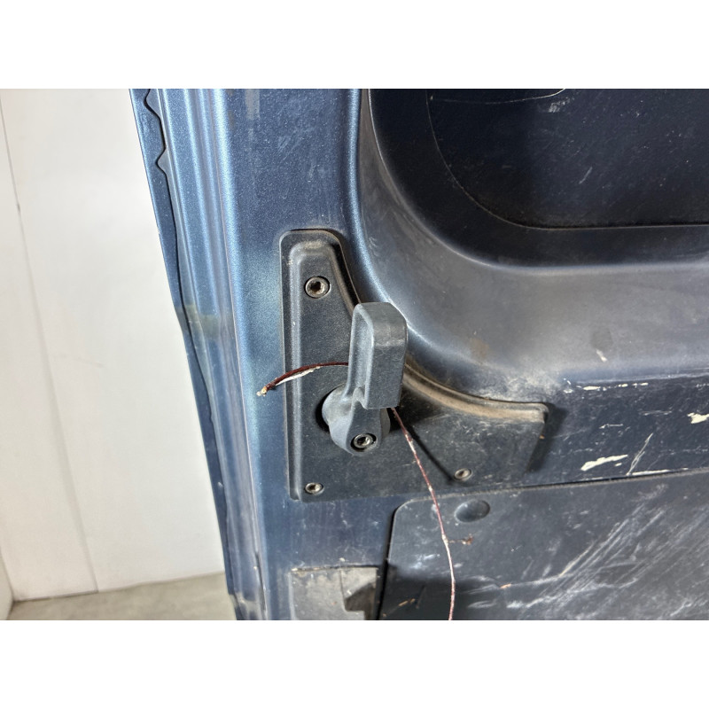 Porte laterale droit CITROEN JUMPER 3 Photo n°2