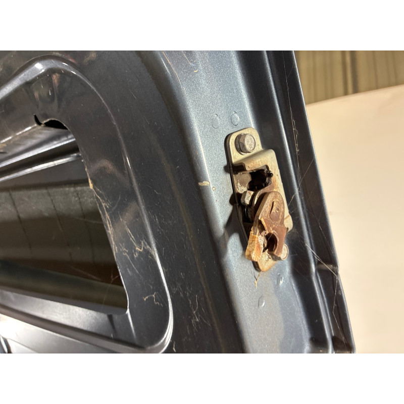 Porte laterale droit CITROEN JUMPER 3 Photo n°4
