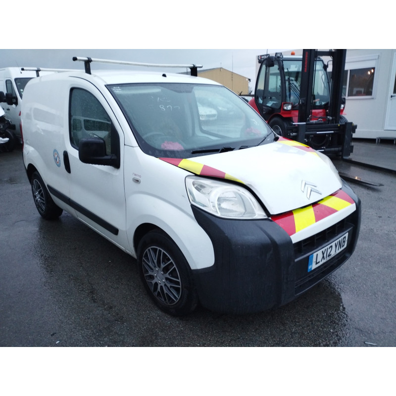 Porte de coffre droit CITROEN NEMO Photo n°10