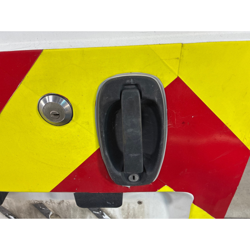 Porte de coffre gauche CITROEN NEMO Photo n°6