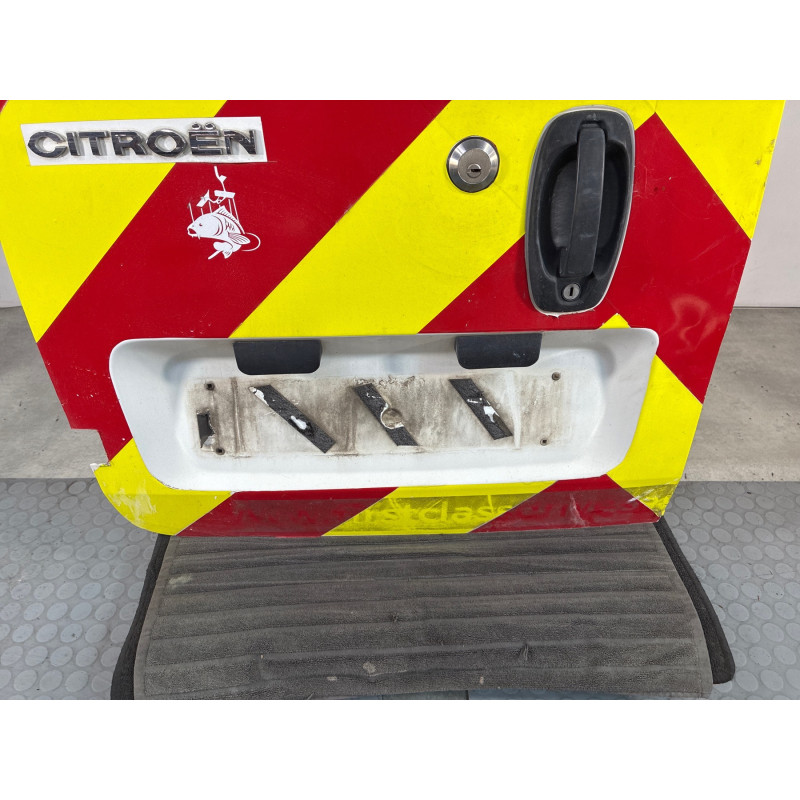 Porte de coffre gauche CITROEN NEMO Photo n°8