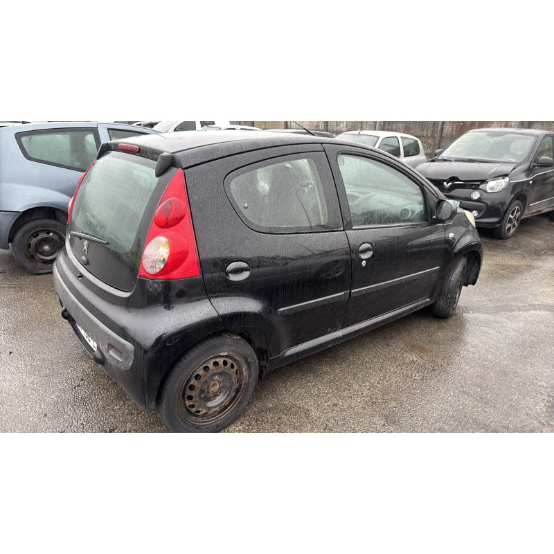 Porte avant droit PEUGEOT 107 Photo n°15