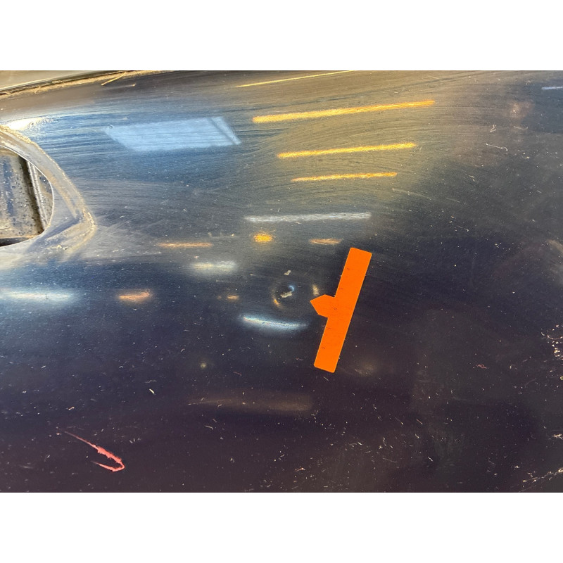 Porte avant gauche PEUGEOT 5008 1 Photo n°5
