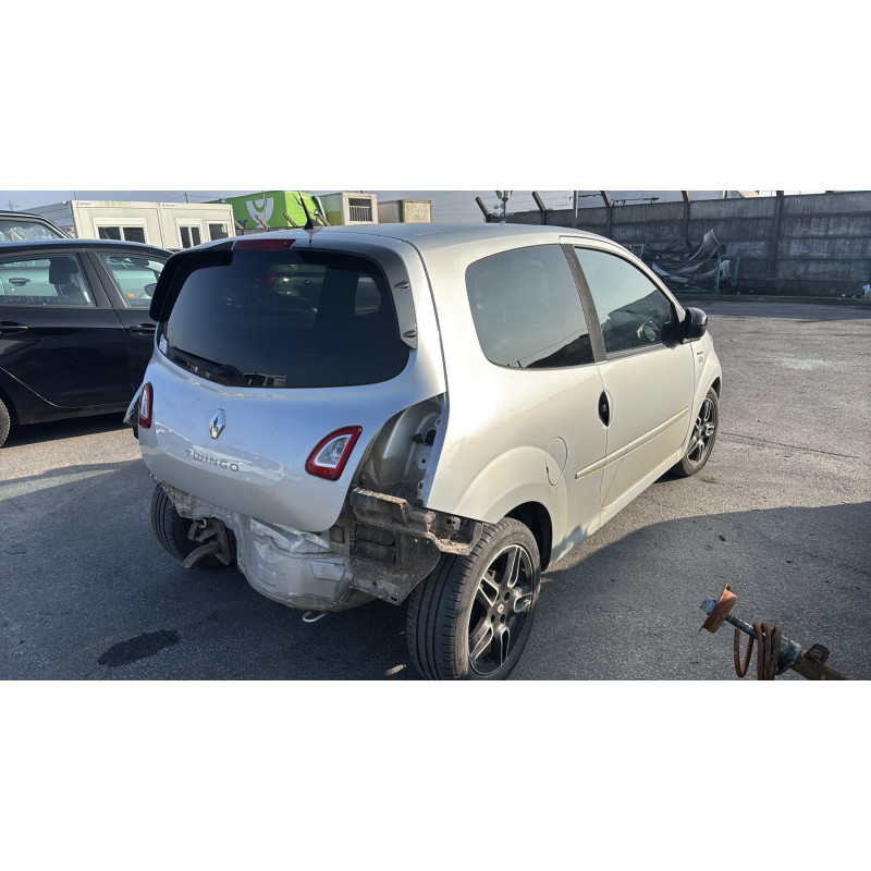 Feu arriere principal droit (feux) RENAULT TWINGO 2 Photo n°7