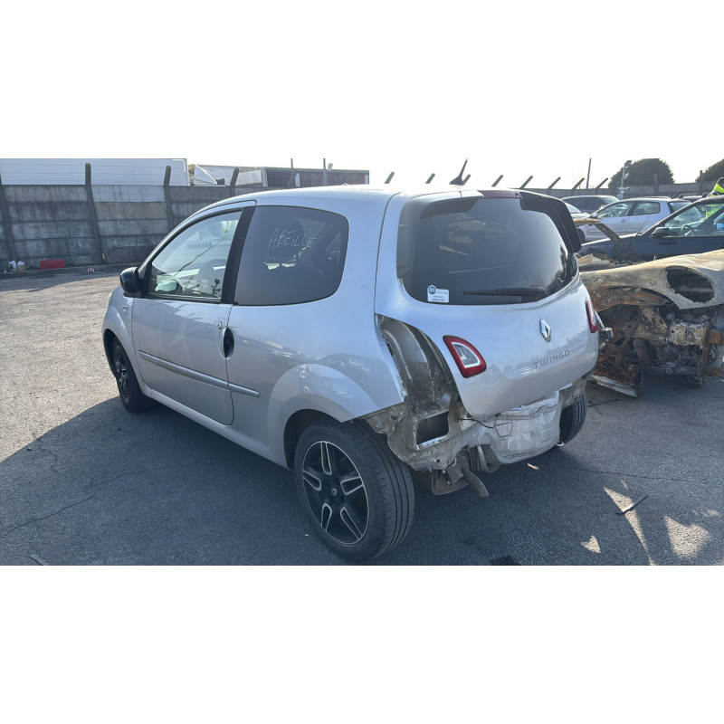 Feu arriere principal droit (feux) RENAULT TWINGO 2 Photo n°8