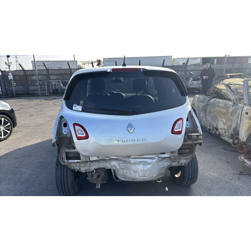 Feu arriere principal droit (feux) RENAULT TWINGO 2 Photo n°9