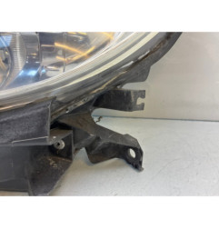 Optique avant principal gauche (feux)(phare) RENAULT CLIO 3
