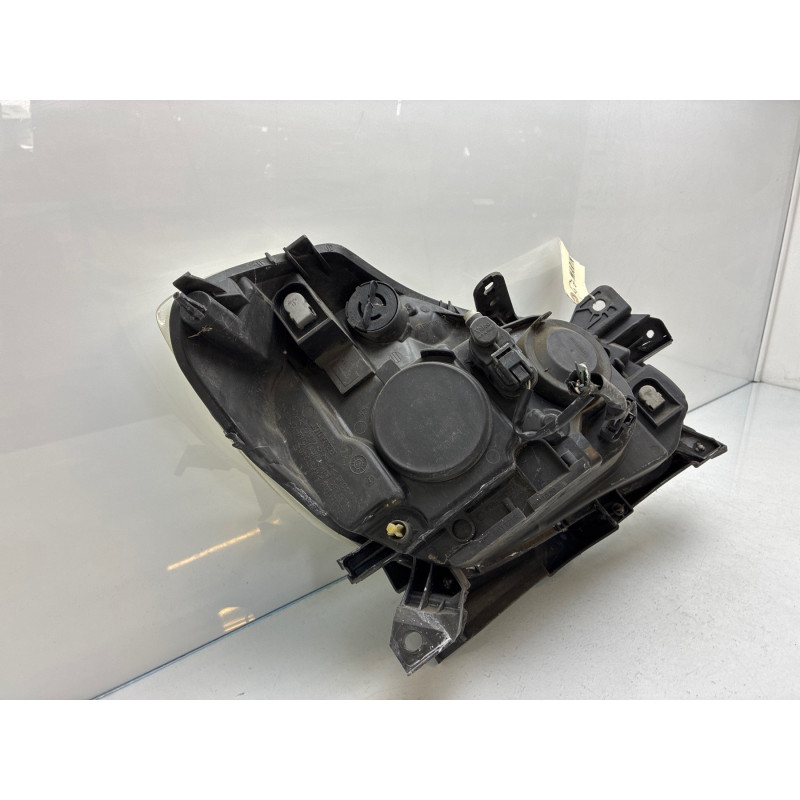 Optique avant principal gauche (feux)(phare) RENAULT CLIO 3 Photo n°3