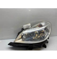 Optique avant principal gauche (feux)(phare) RENAULT CLIO 3