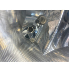 Optique avant principal gauche (feux)(phare) RENAULT CLIO 3