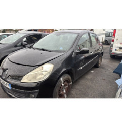 Optique avant principal gauche (feux)(phare) RENAULT CLIO 3