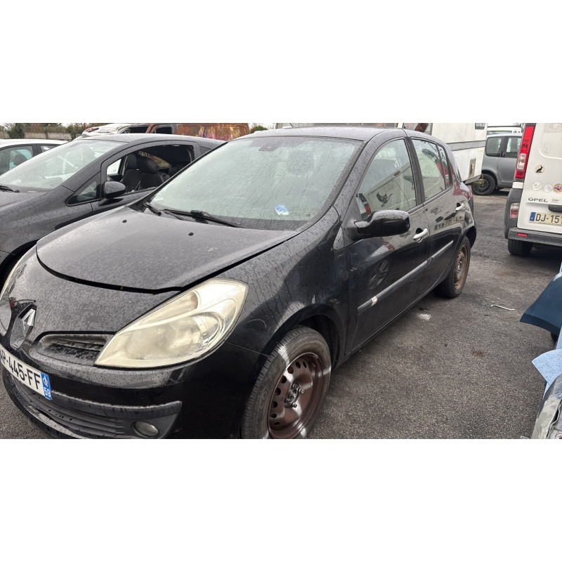 Optique avant principal gauche (feux)(phare) RENAULT CLIO 3 Photo n°10