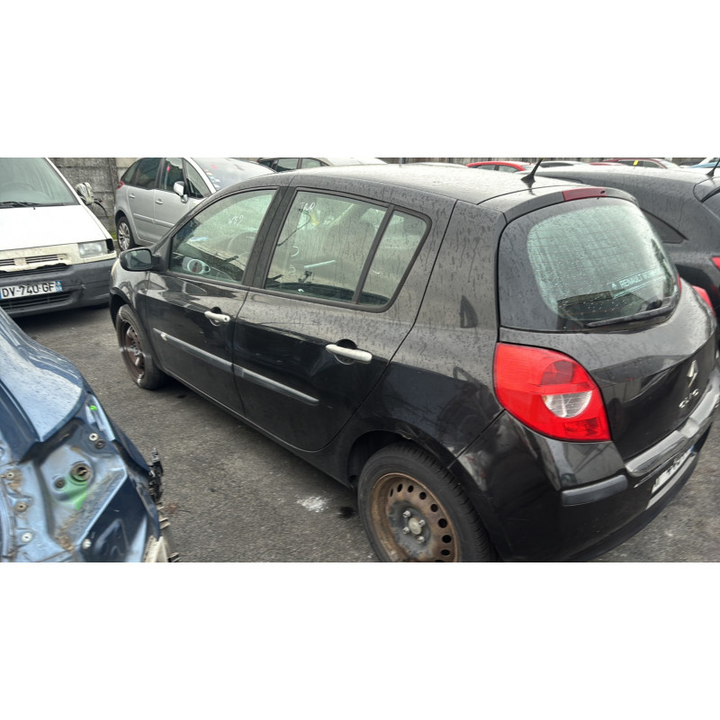 Optique avant principal gauche (feux)(phare) RENAULT CLIO 3 Photo n°13