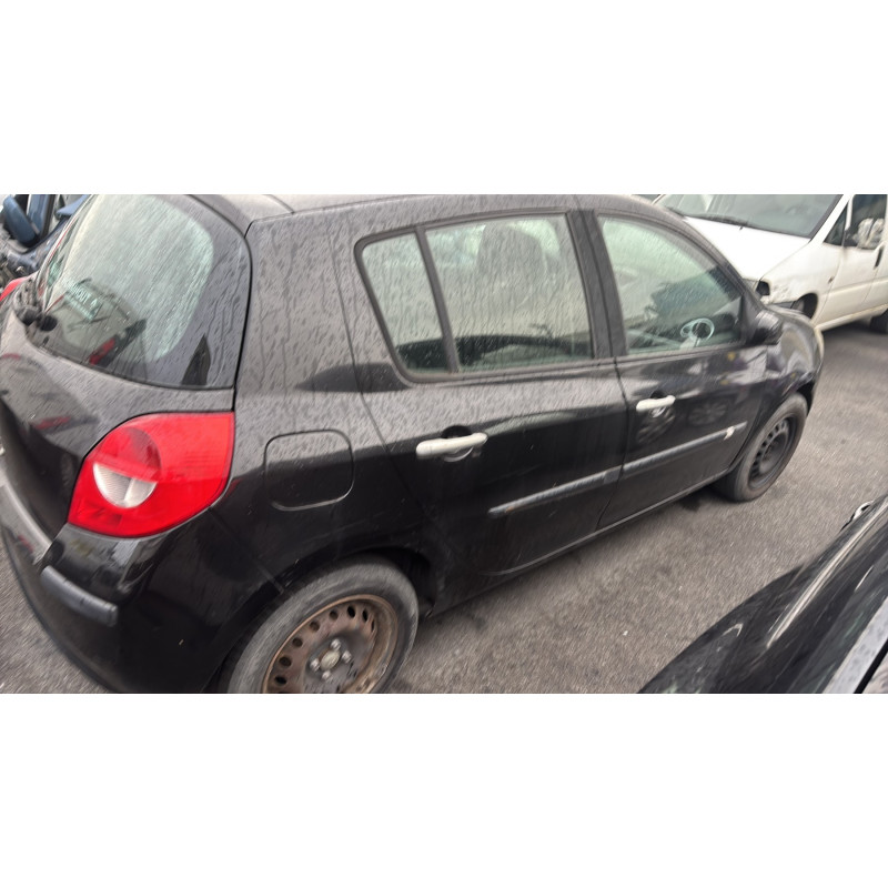 Optique avant principal gauche (feux)(phare) RENAULT CLIO 3 Photo n°16