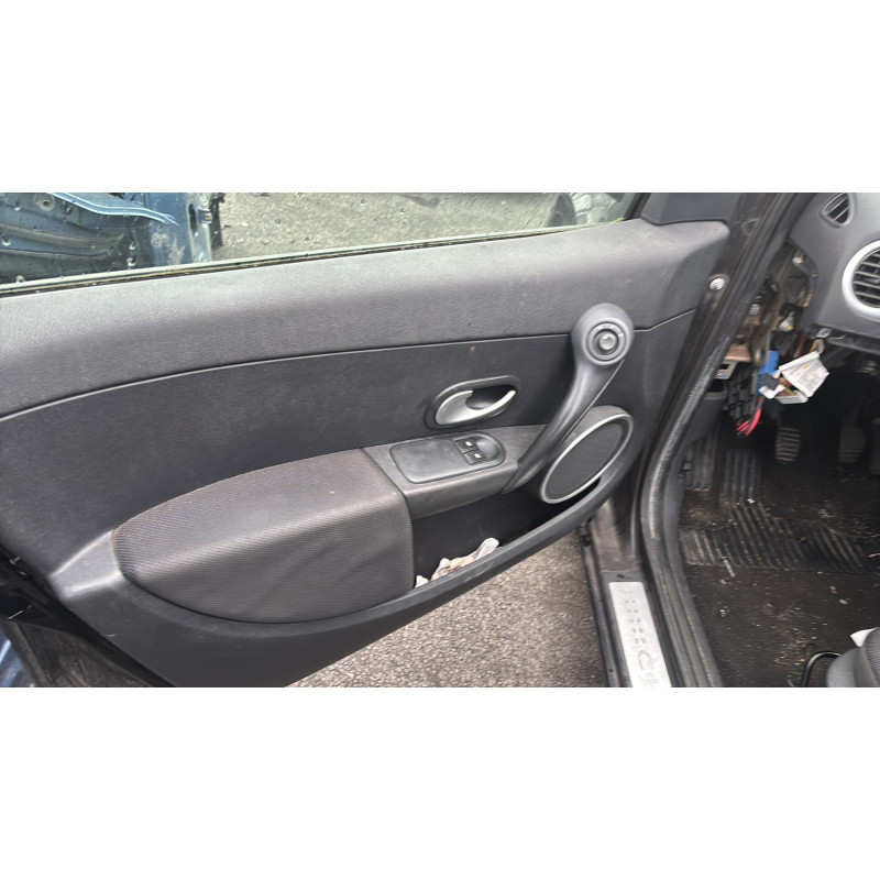 Optique avant principal gauche (feux)(phare) RENAULT CLIO 3 Photo n°18