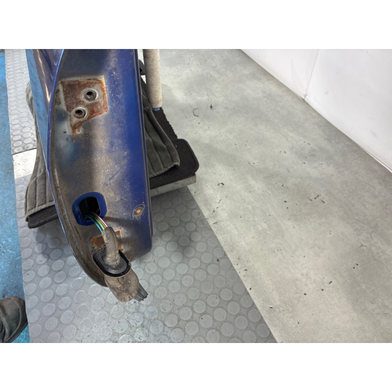 Porte avant droit RENAULT TWINGO 1 Photo n°3