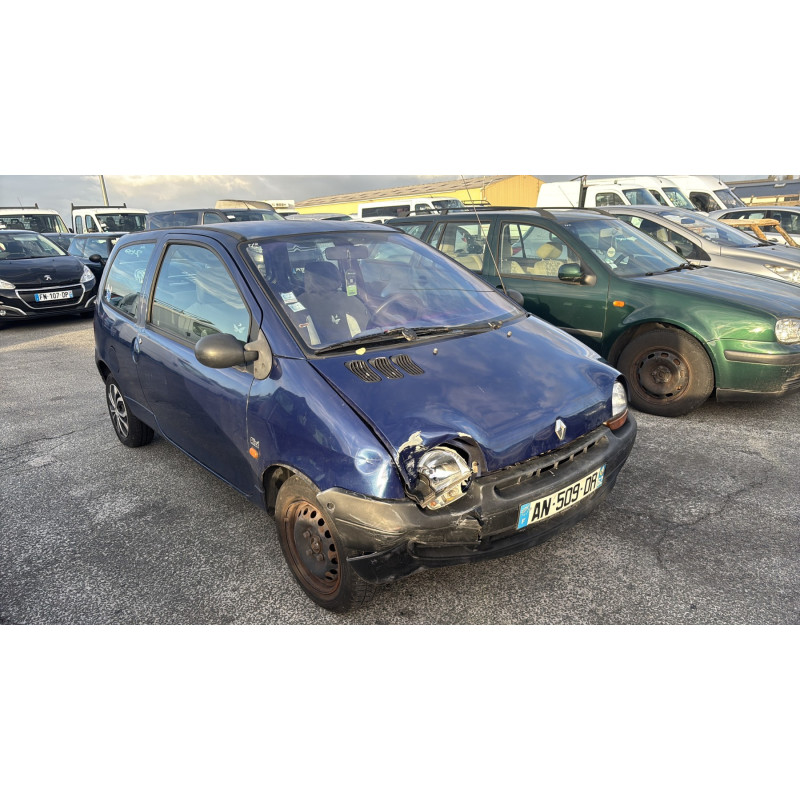 Porte avant droit RENAULT TWINGO 1 Photo n°7