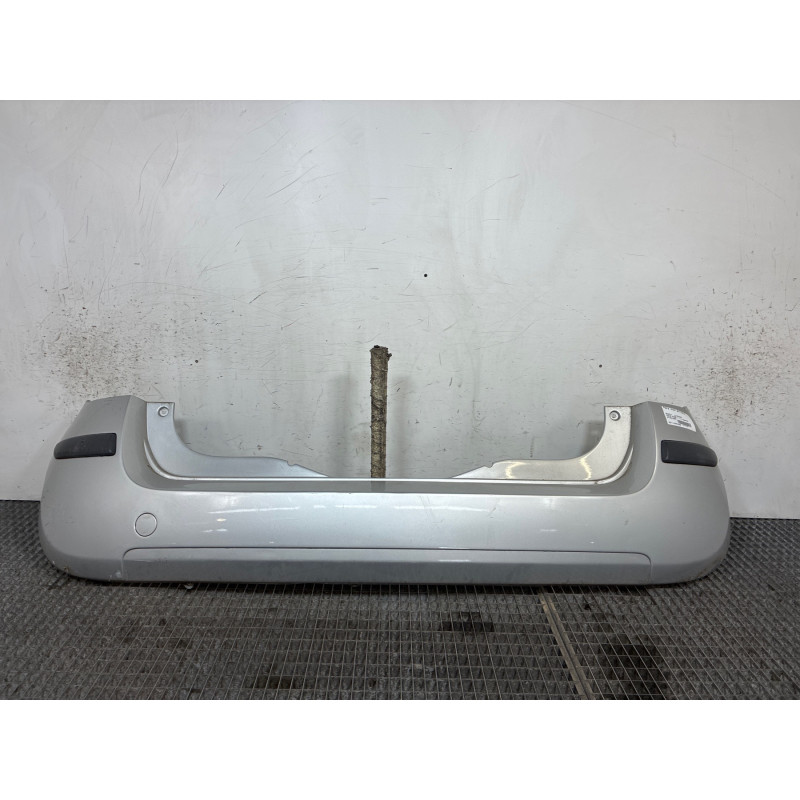 Pare choc arriere RENAULT MODUS Photo n°2