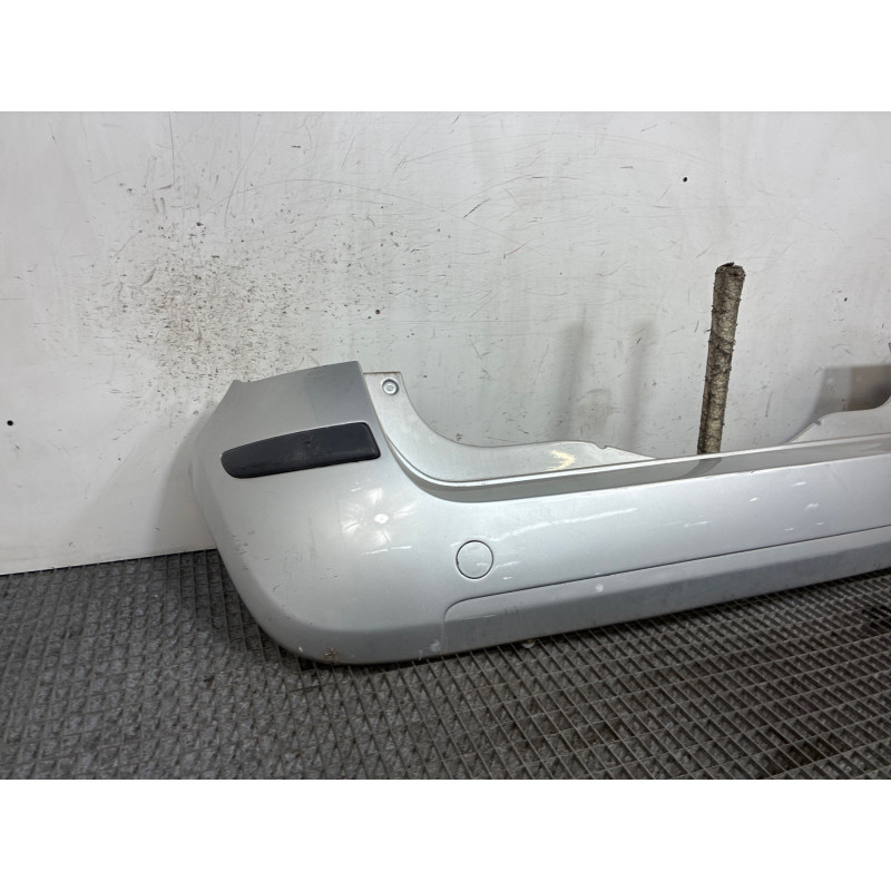 Pare choc arriere RENAULT MODUS Photo n°4