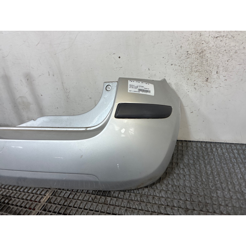 Pare choc arriere RENAULT MODUS Photo n°5