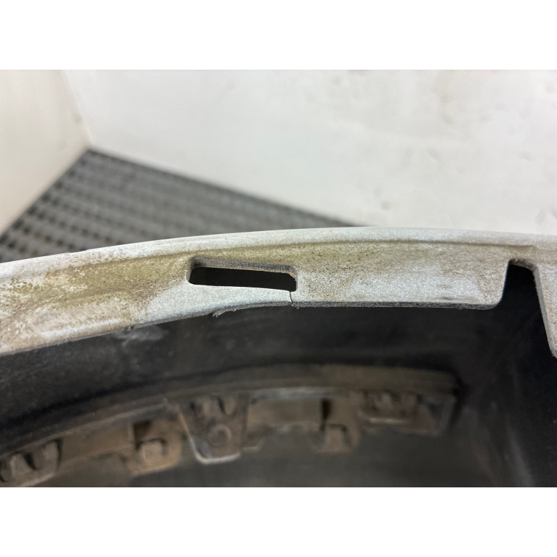 Pare choc arriere RENAULT MODUS Photo n°7