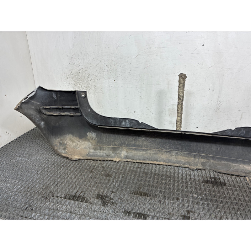 Pare choc arriere RENAULT MODUS Photo n°8
