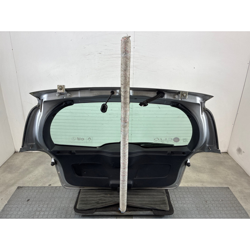 Malle/Hayon arriere RENAULT CLIO 3 Photo n°2
