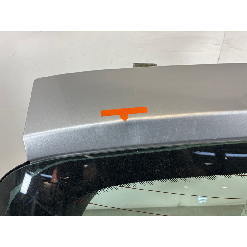 Malle/Hayon arriere RENAULT CLIO 3 Photo n°4