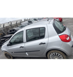 Malle/Hayon arriere RENAULT CLIO 3