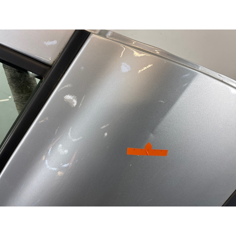 Porte arriere droit RENAULT CLIO 3 Photo n°4