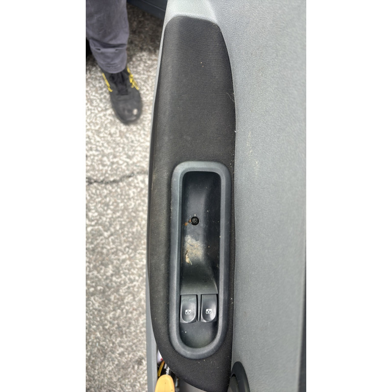 Porte arriere droit RENAULT CLIO 3 Photo n°17