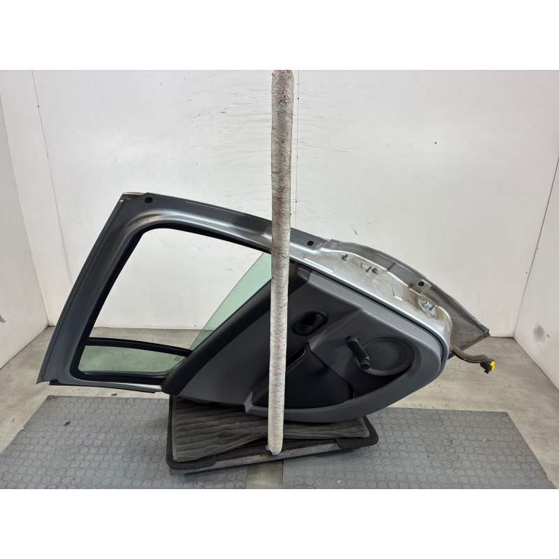 Porte arriere gauche RENAULT CLIO 3 Photo n°1