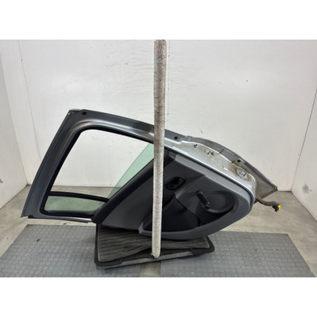 Porte arriere gauche RENAULT CLIO 3 Photo n°1