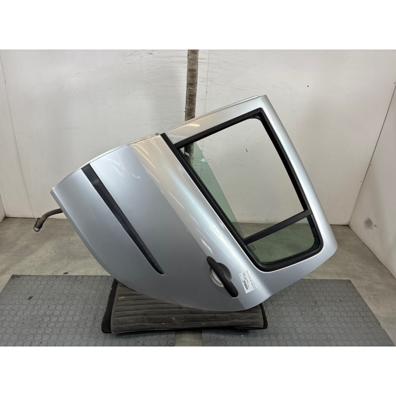 Porte arriere gauche RENAULT CLIO 3 Photo n°3