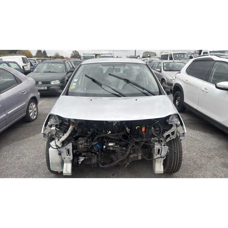 Porte arriere gauche RENAULT CLIO 3 Photo n°15