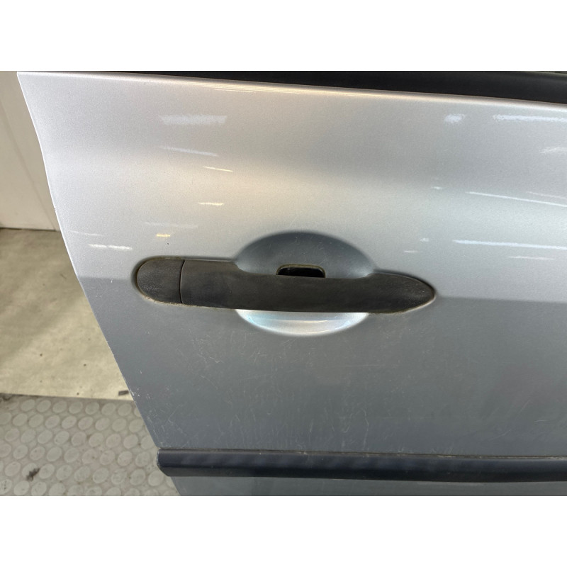 Porte avant droit RENAULT CLIO 3 Photo n°1