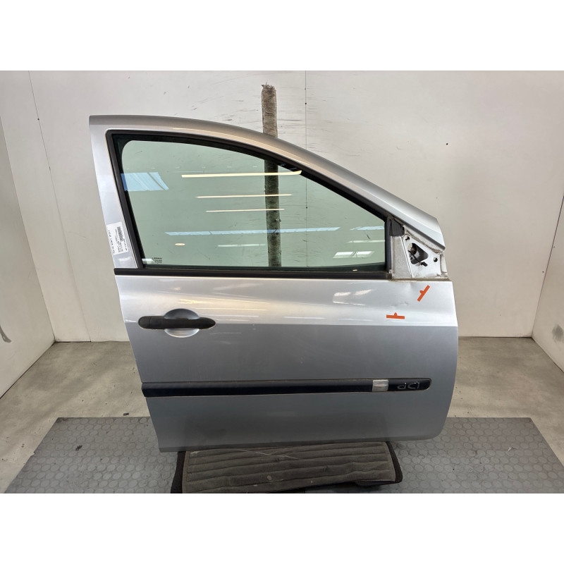 Porte avant droit RENAULT CLIO 3 Photo n°3
