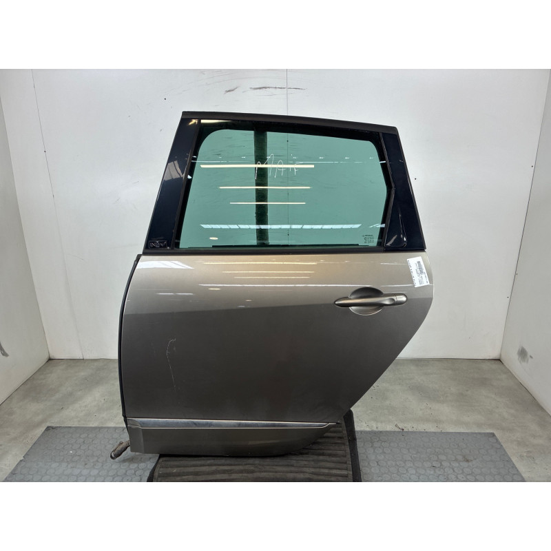 Porte arriere gauche RENAULT SCENIC 3 Photo n°3