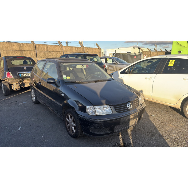 Capot VOLKSWAGEN POLO 3 Photo n°6