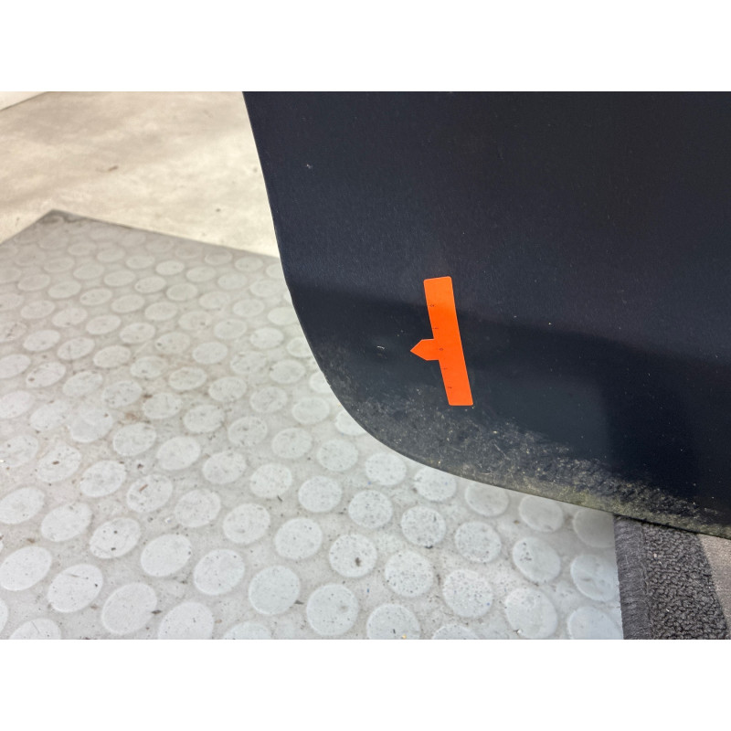 Porte avant droit VOLKSWAGEN POLO 4 Photo n°4