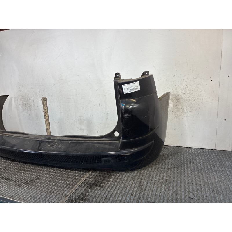 Pare choc arriere CITROEN C4 GRAND PICASSO 1 Photo n°3
