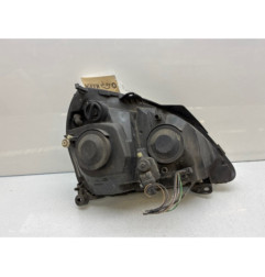 Optique avant principal gauche (feux)(phare) RENAULT CLIO 2