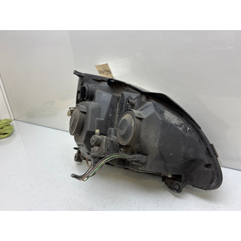 Optique avant principal gauche (feux)(phare) RENAULT CLIO 2 Photo n°4