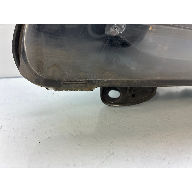Optique avant principal gauche (feux)(phare) RENAULT CLIO 2 Photo n°5
