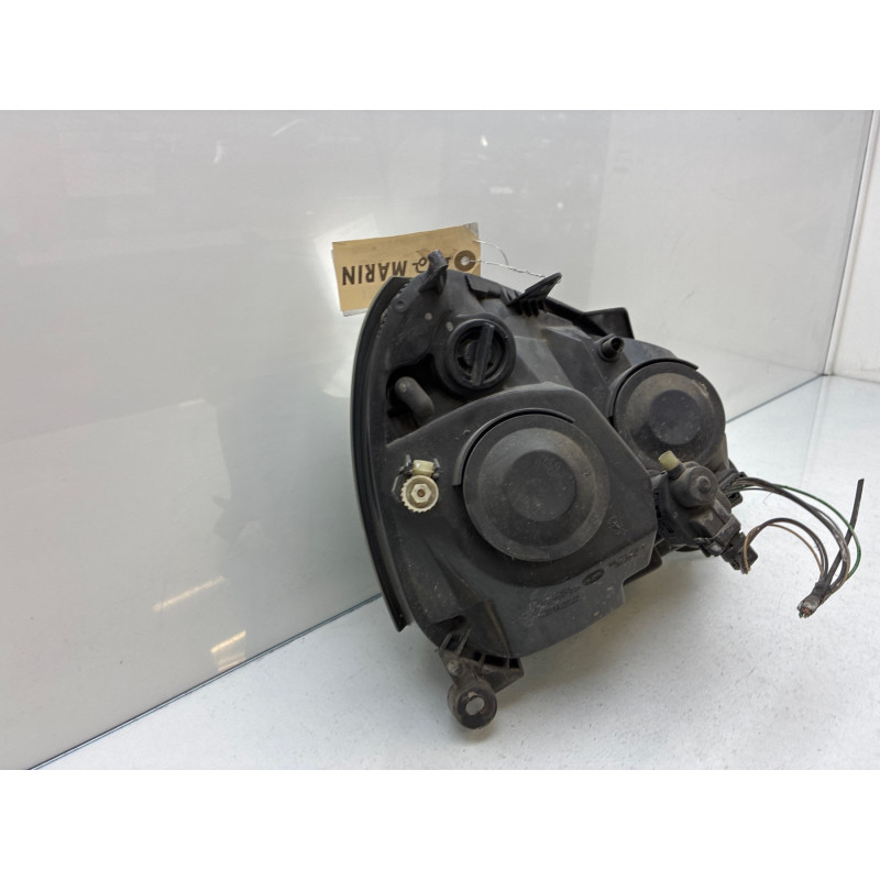 Optique avant principal gauche (feux)(phare) RENAULT CLIO 2 Photo n°7