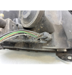 Optique avant principal gauche (feux)(phare) RENAULT CLIO 2