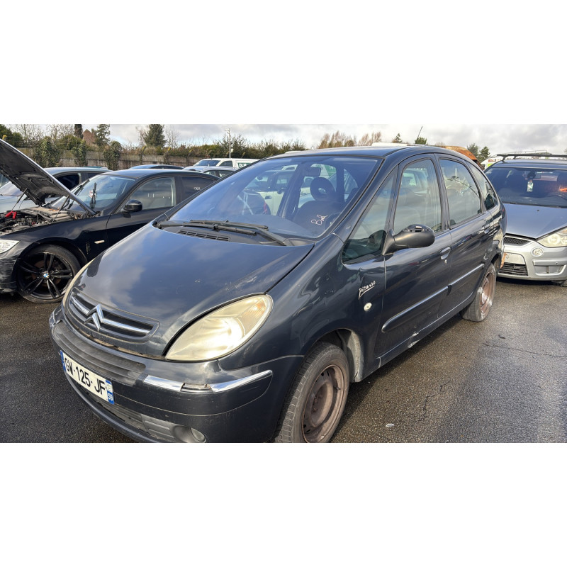 Porte avant droit CITROEN XSARA PICASSO Photo n°7