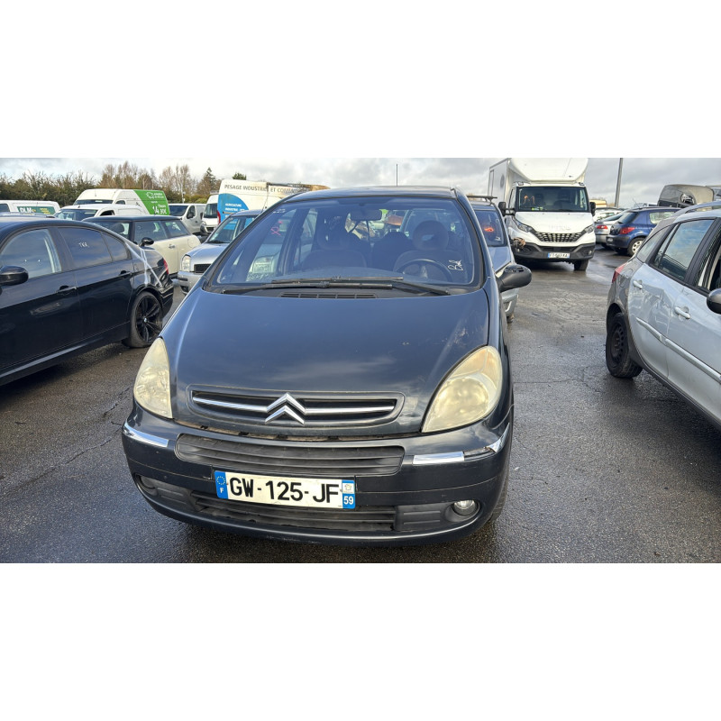 Porte avant droit CITROEN XSARA PICASSO Photo n°8