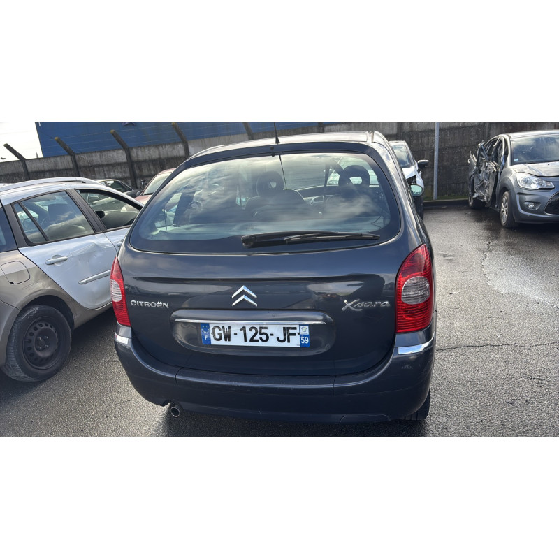 Porte avant droit CITROEN XSARA PICASSO Photo n°12