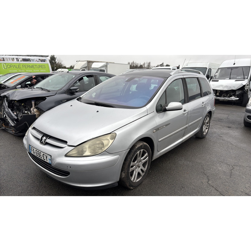Porte avant droit PEUGEOT 307 Photo n°11
